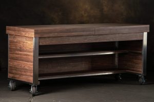 custom woodworking furniture