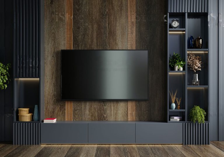 Custom Made TV Cabinets Dubai