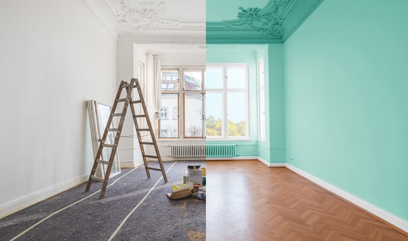 house painting services in Dubai