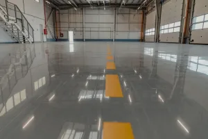 warehouse fit out costs