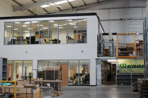 warehouse fit out